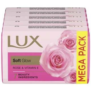 SOAP ROSE VITAMIN C 100GM*5