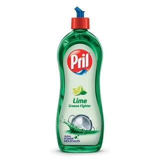 Perfect Lime Grease Fighter Dishwash Licquid 750Ml