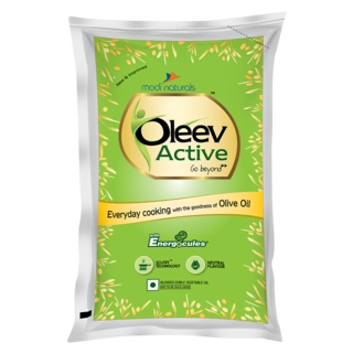 OLIVE OIL ACTIVE POUCH 1LT