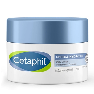 CETAPHIL OPTIMAL HYDRATION DAILY CREAM 50 GM.