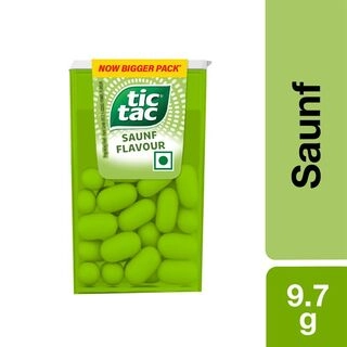 SEEDS SAUNF 7.2GM