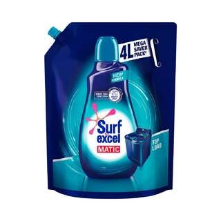 EXCEL MATIC LIQUID TOP LOAD 4LTR