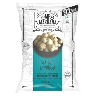 Makhana Sea Salt & Vinegar