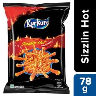 Sizzlin Hot 78Gm