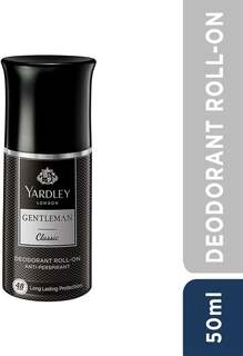 Gentleman Classic Roll On