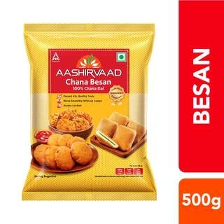 BESAN 500 GM.