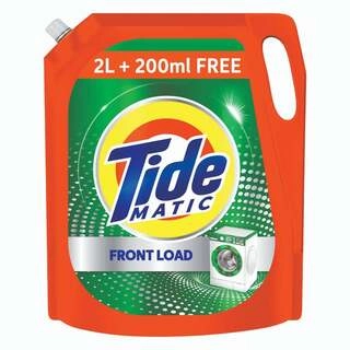 Matic Liquid Front Load