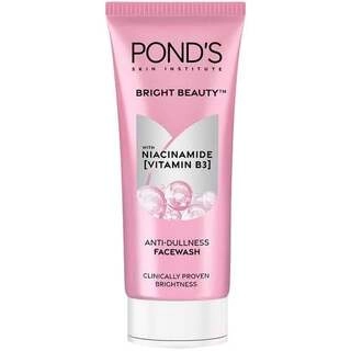 BRIGHT BEAUTY NIACINAMIDE VITAMIN B3 FACEWASH