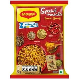 Special Masala Spicy Noodle