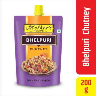 Bhelpuri Chutney 200G