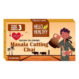 MASALA CUTTING CHAI 08 SERVINGS