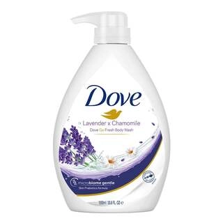 Dove B/W.Lavender&Chamomi.1Lt