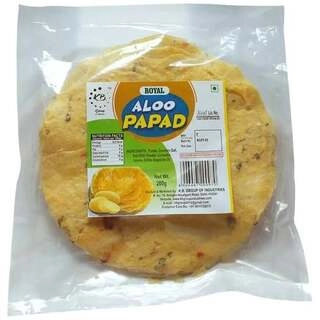 ALOO PAPAD 200GM