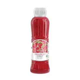 Strawberry Syrup 700Ml