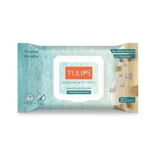 Refreshing Wet Wipes