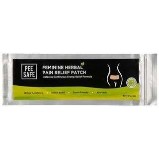 Safe Pain Relief Patch