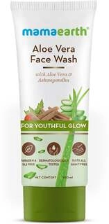 Face Wash Aloe Vera