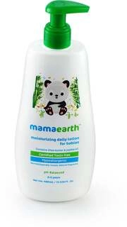 Moisturizing Daily Lotion 400Ml