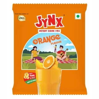 ORANGE INSTANT DRINK MIX 125GM