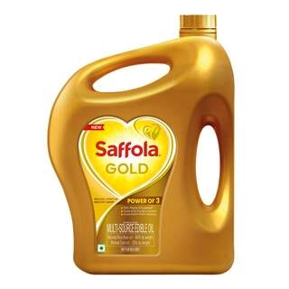 GOLD OIL