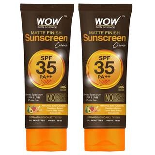 Skin Science Sunscreen Creme Spf 35 100Ml