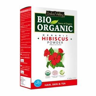 HIBISCUS POWDER 100GM.