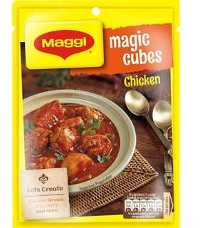 Chicken Magic Cubes
