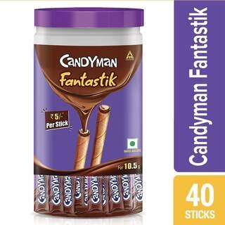 FANTASTIK WAFFER ROLL 420 GM.