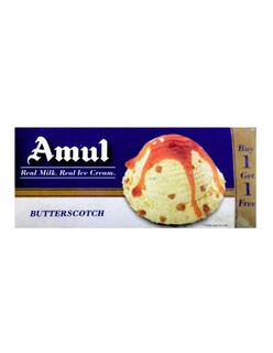 Ice Butterscotch 750Ml