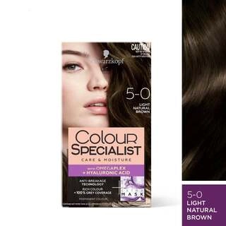 COISPEC 5.0 NIGHT NATURAL BROW 165 ML.