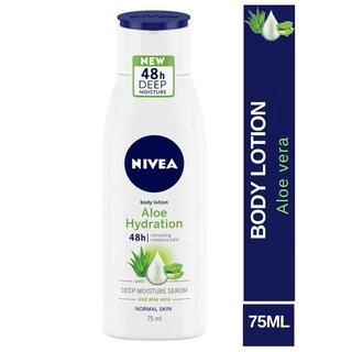 Body Lotion Aloe Hydration 75Ml