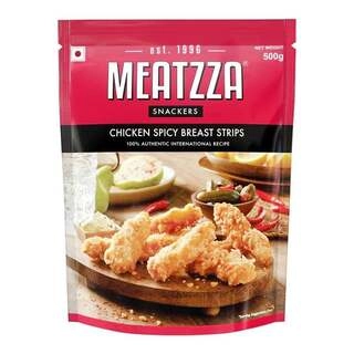 Chic Spicy Breast Strip