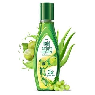 Aloevera Hairoil