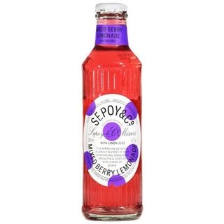 & CO. MIXED BERRY LEMONADE
