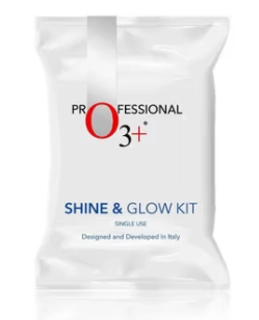 Shine & Glow Kit 32Gm