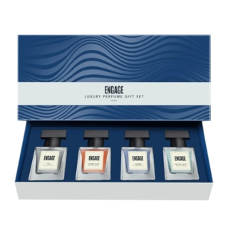 PREMIUM PERFUME MEN TRAVEL PACK 25MLX4
