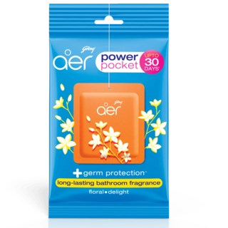 Pocket Floral Delight