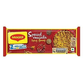 NDLS SPECIAL MASALA (4 PACK) 280GM.