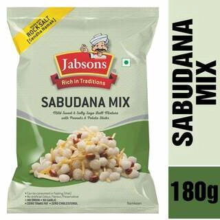 Salted Sabudana Mix 180Gm