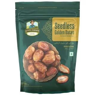 SEEDLESS GOLDEN DATES 500GRM