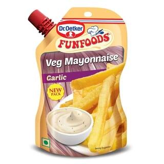 Ff Garlic Mayonaise