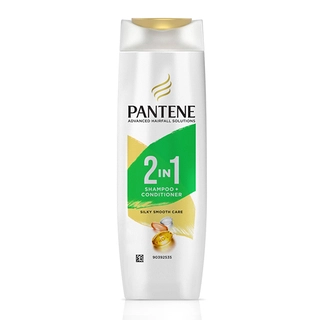 2IN1 Silky Smooth SHAMPOO+Conditioner.
