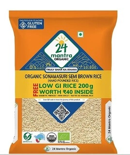 Org Low Gi Rice