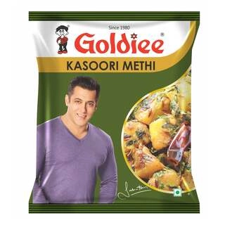 KASURI METHI POUCH 50GM.