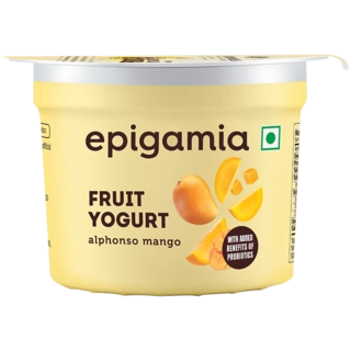 GREEK YOGURT ALPHONSO MANGO 75 GM.