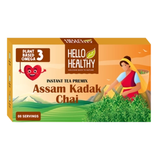 ASSAM KADAK CHAI 08 SERVINGS