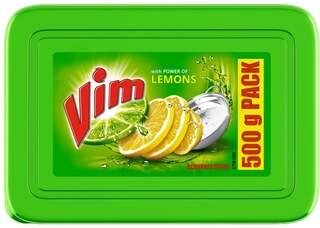 BAR TUB LEMON 500 GM.
