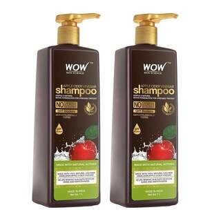 Apple Cider Vinegar Shampoo 1L