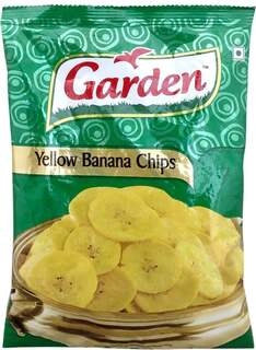 Yellow Banana Chips 90G