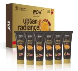 Ubtan Radiance Facial Kit 60Ml